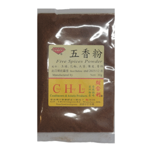 five spices powder 30g