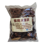 mountain begonia tea bag